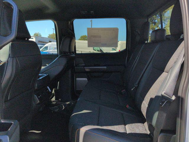 new 2025 Ford F-150 car, priced at $61,803