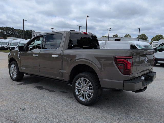 new 2025 Ford F-150 car, priced at $83,068