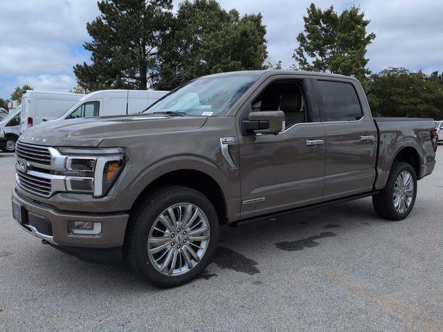 new 2025 Ford F-150 car, priced at $83,068