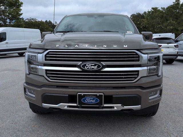new 2025 Ford F-150 car, priced at $83,068