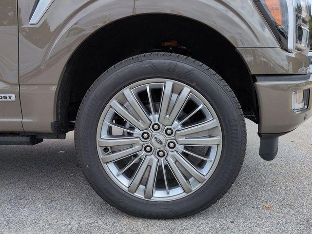 new 2025 Ford F-150 car, priced at $83,068