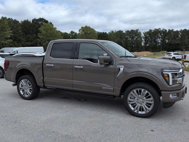 new 2025 Ford F-150 car, priced at $83,068