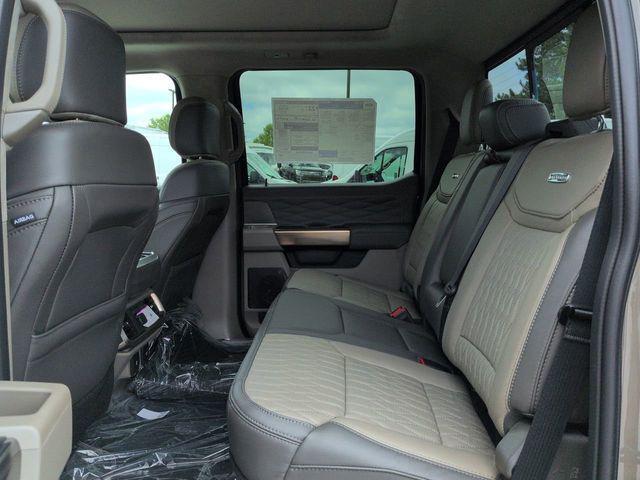 new 2025 Ford F-150 car, priced at $83,068