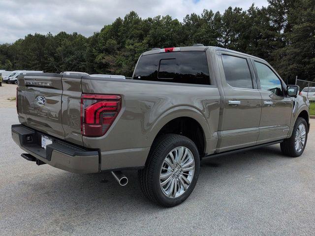 new 2025 Ford F-150 car, priced at $83,068
