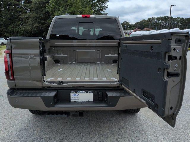 new 2025 Ford F-150 car, priced at $83,068
