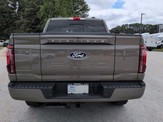 new 2025 Ford F-150 car, priced at $83,068