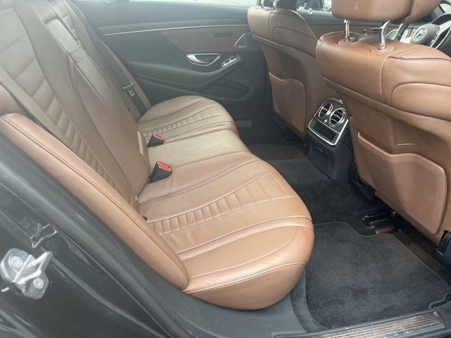 used 2019 Mercedes-Benz S-Class car, priced at $51,981