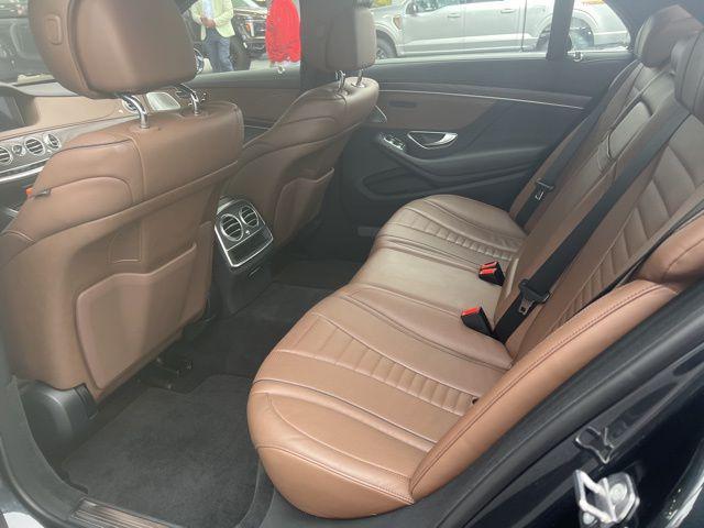 used 2019 Mercedes-Benz S-Class car, priced at $51,981