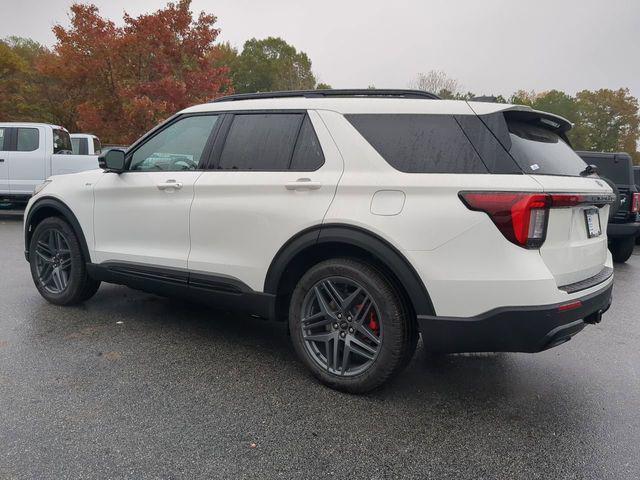 new 2025 Ford Explorer car, priced at $47,134