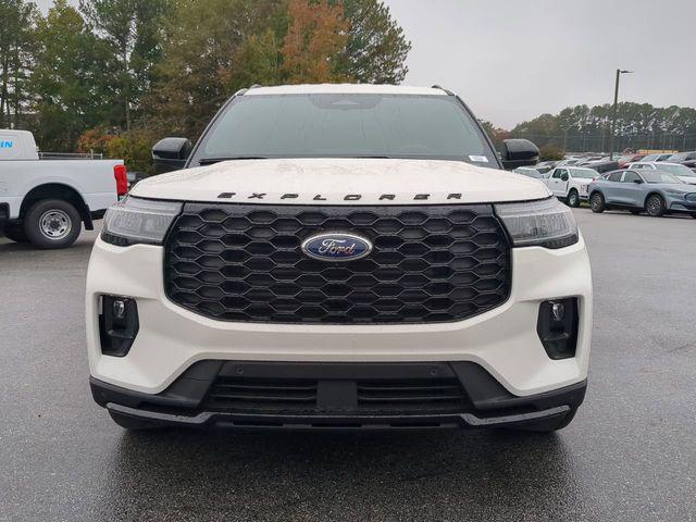 new 2025 Ford Explorer car, priced at $47,134