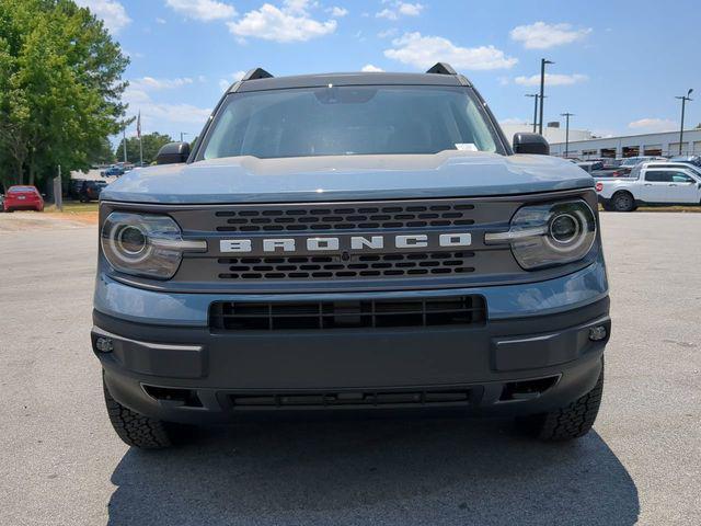 new 2024 Ford Bronco Sport car, priced at $41,109