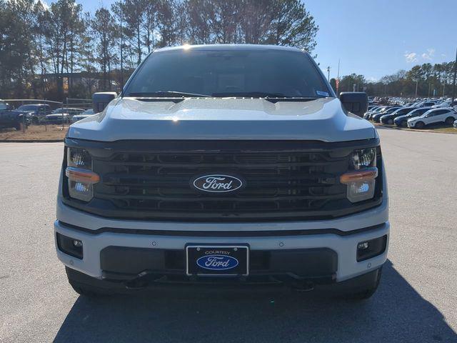 new 2024 Ford F-150 car, priced at $55,544