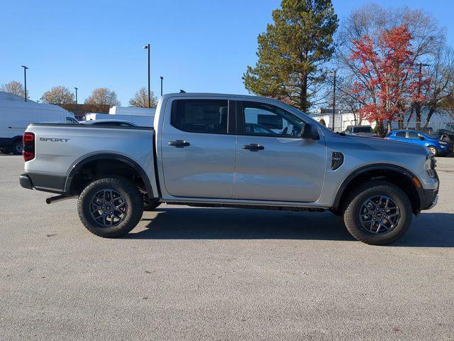 new 2024 Ford Ranger car, priced at $34,769