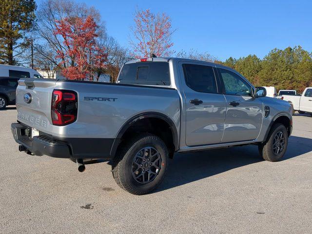 new 2024 Ford Ranger car, priced at $34,769