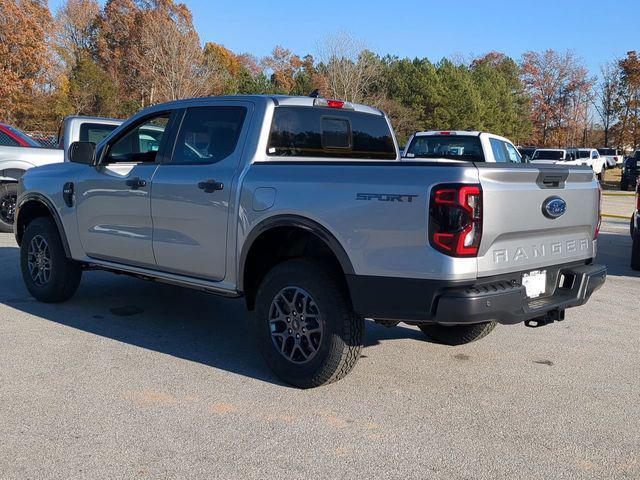 new 2024 Ford Ranger car, priced at $34,769