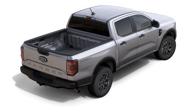 new 2024 Ford Ranger car, priced at $35,769