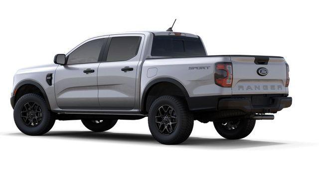 new 2024 Ford Ranger car, priced at $35,769