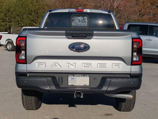 new 2024 Ford Ranger car, priced at $34,769