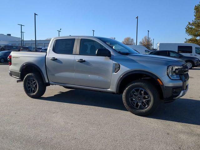 new 2024 Ford Ranger car, priced at $34,769