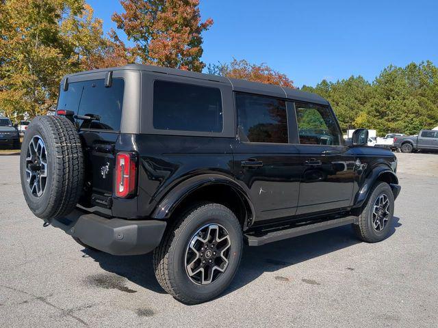 new 2024 Ford Bronco car, priced at $47,274