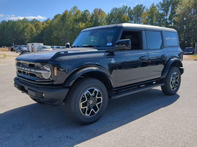 new 2024 Ford Bronco car, priced at $47,274