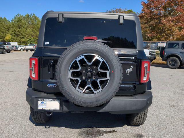 new 2024 Ford Bronco car, priced at $47,274