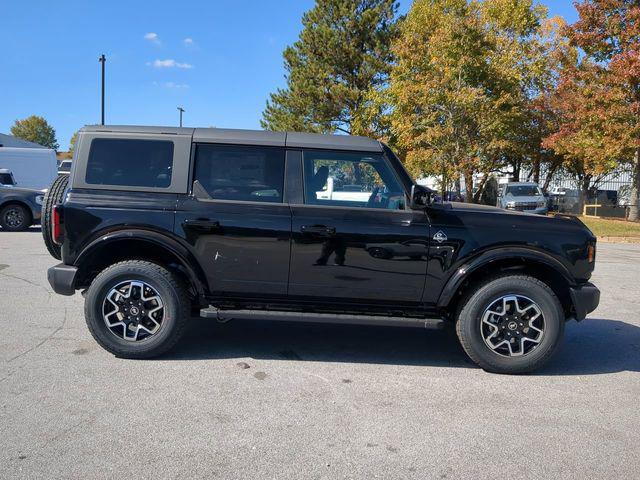 new 2024 Ford Bronco car, priced at $47,274