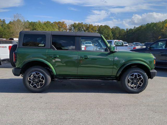 new 2024 Ford Bronco car, priced at $47,569