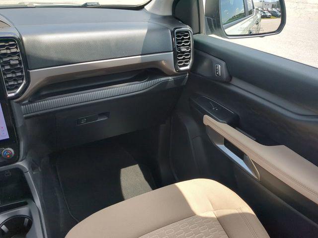 used 2024 Ford Ranger car, priced at $38,509