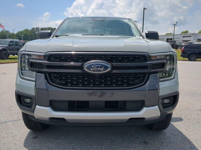 used 2024 Ford Ranger car, priced at $38,509