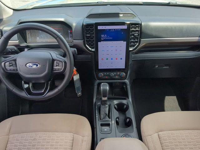 used 2024 Ford Ranger car, priced at $38,509