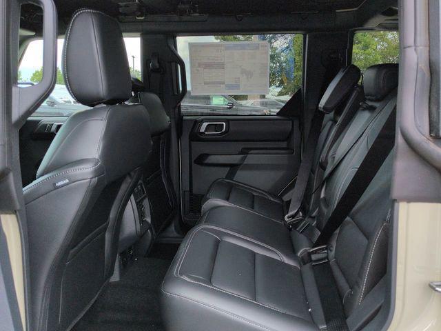 new 2025 Ford Bronco car, priced at $51,544