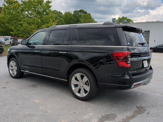 new 2024 Ford Expedition car, priced at $85,939