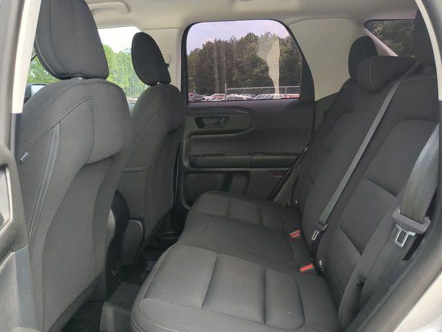 used 2022 Ford Bronco Sport car, priced at $22,612