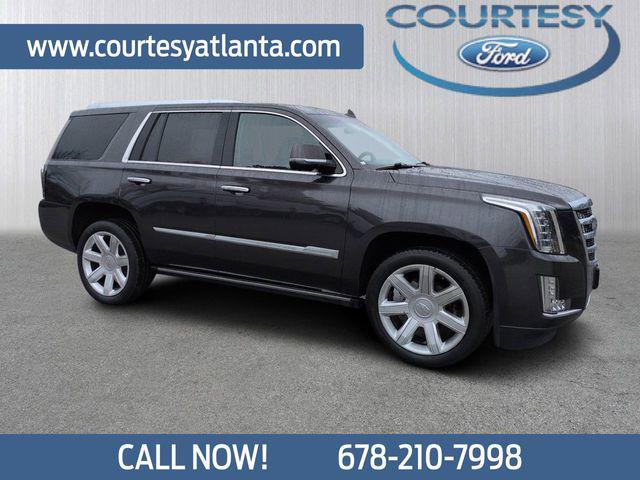 used 2015 Cadillac Escalade car, priced at $23,423
