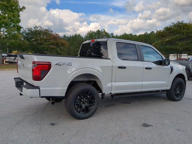 new 2024 Ford F-150 car, priced at $48,819