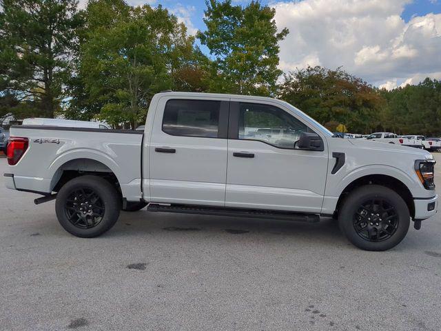 new 2024 Ford F-150 car, priced at $48,819