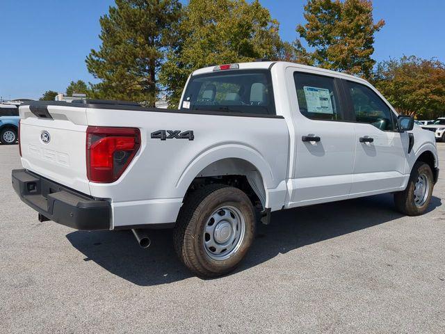 new 2024 Ford F-150 car, priced at $46,214