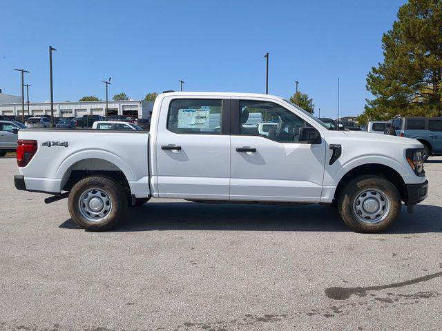 new 2024 Ford F-150 car, priced at $46,214