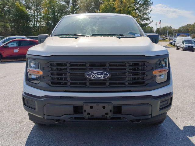 new 2024 Ford F-150 car, priced at $46,214