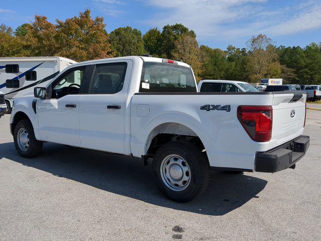 new 2024 Ford F-150 car, priced at $46,214