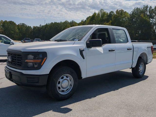 new 2024 Ford F-150 car, priced at $46,214