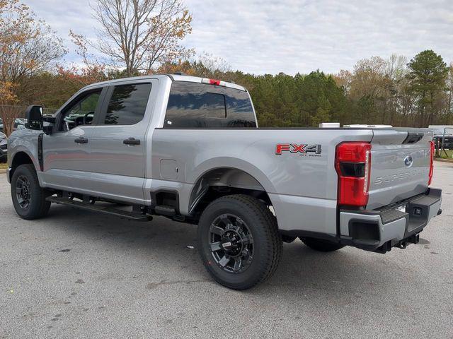 new 2024 Ford F-250 car, priced at $57,694