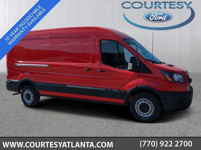 new 2024 Ford Transit-250 car, priced at $51,359