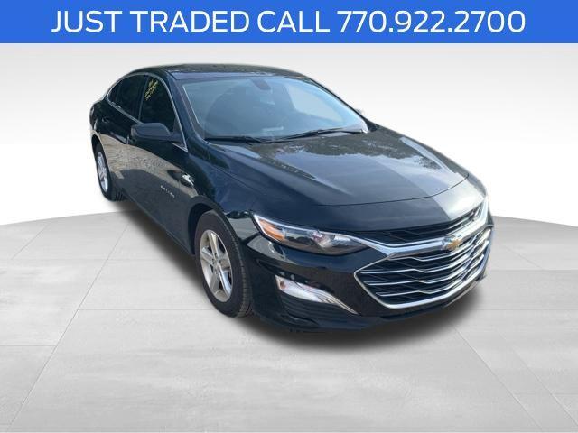 used 2021 Chevrolet Malibu car, priced at $15,976