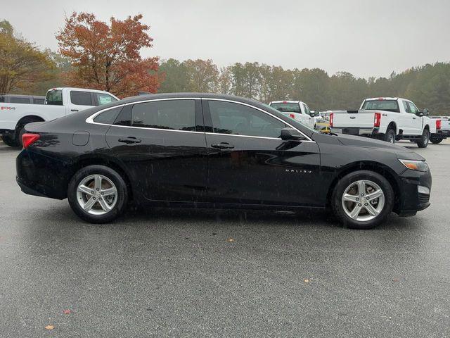 used 2021 Chevrolet Malibu car, priced at $15,748