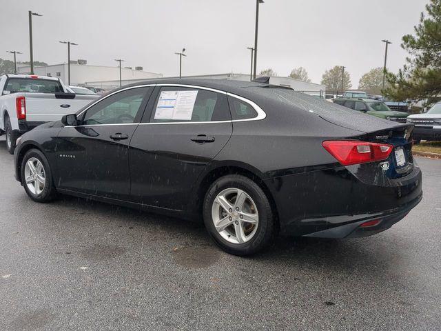 used 2021 Chevrolet Malibu car, priced at $15,748