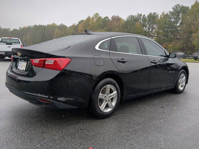 used 2021 Chevrolet Malibu car, priced at $15,748