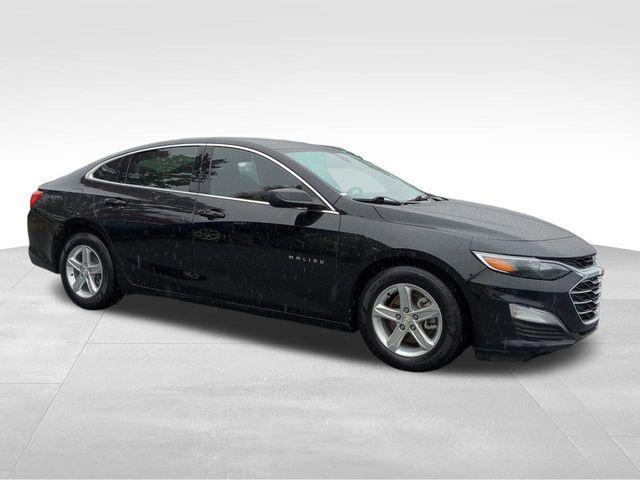 used 2021 Chevrolet Malibu car, priced at $15,748