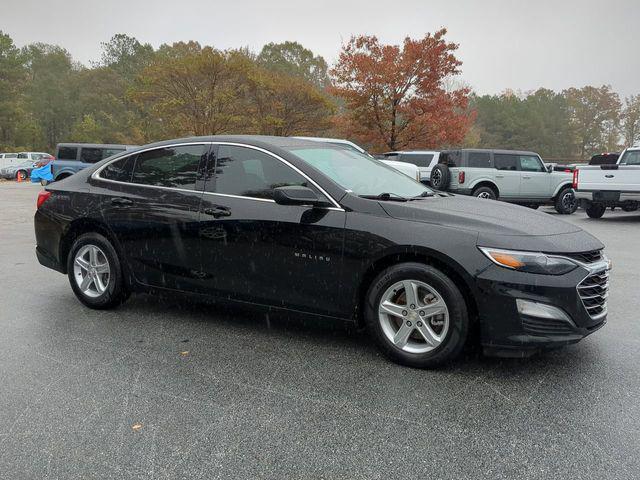 used 2021 Chevrolet Malibu car, priced at $15,748